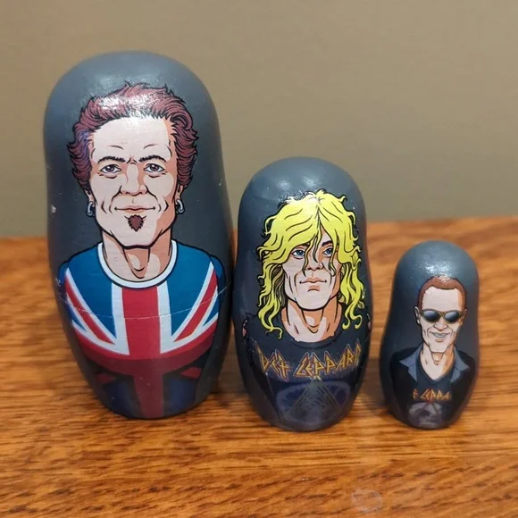 Collectable Def Leppard - Picture 4 of 4